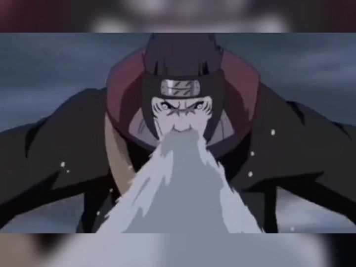 火影:水遁超燃混剪,鬼鲛和扉间谁才是宗师