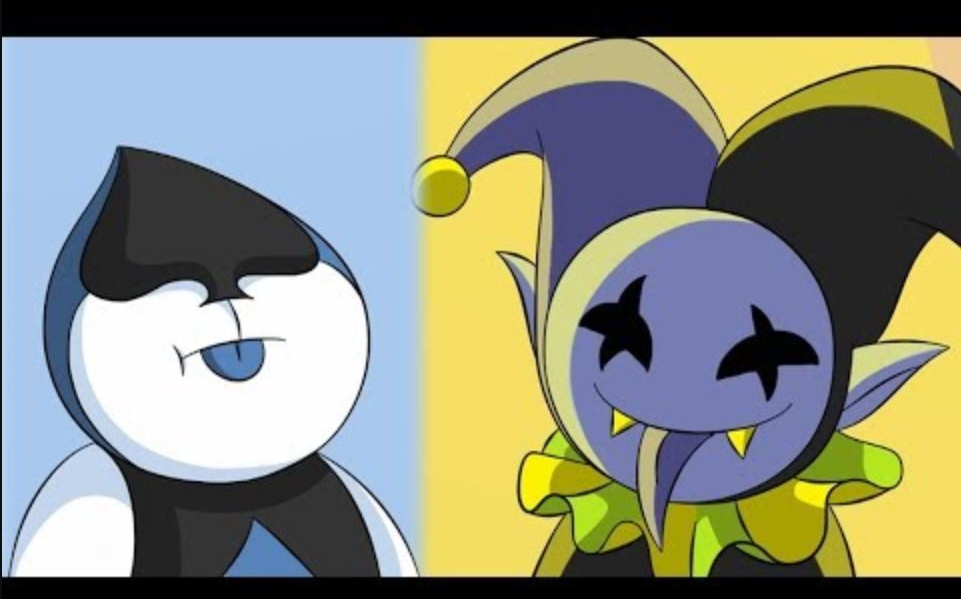 deltarunelancer大意失亲妈