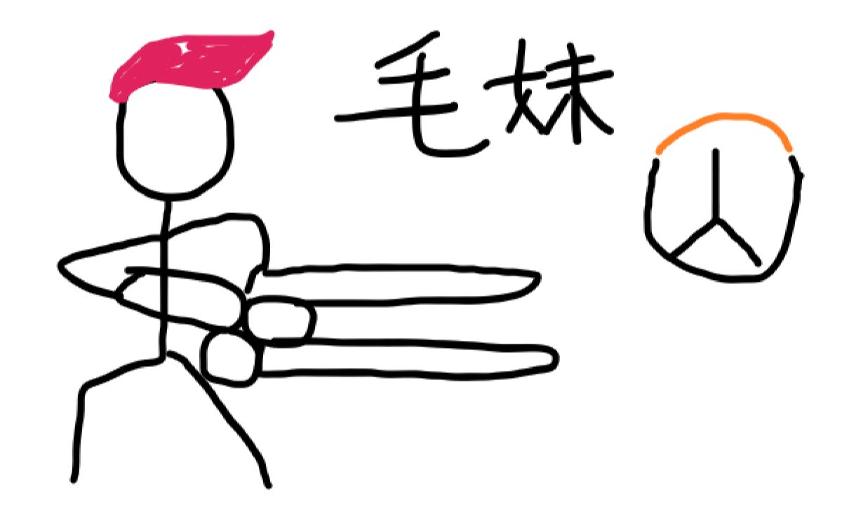 守望先锋里阿尔托平均能量78的毛妹却有一个激素拔刀落水的源氏队友