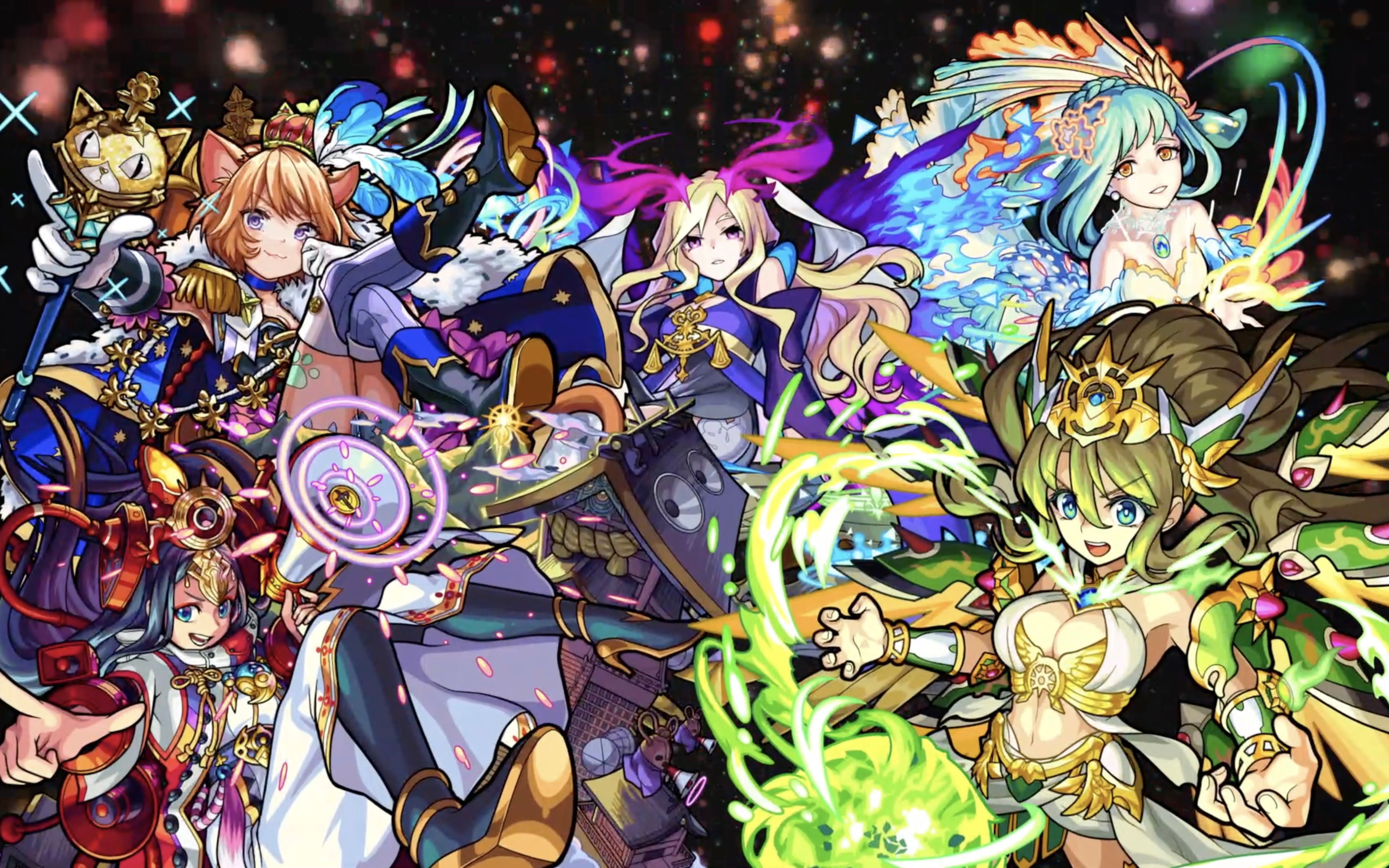 《怪物弹珠》国服13.0 ,开弹啦!