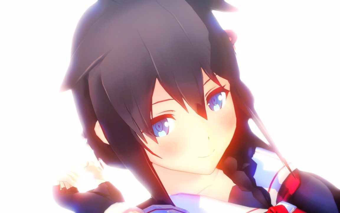 【mmd舰c】时雨 3月9日