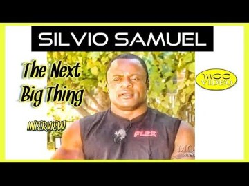 Silvio Samuel 成为IFBB职业健美运动员需要什么!(2008)哔哩哔哩bilibili