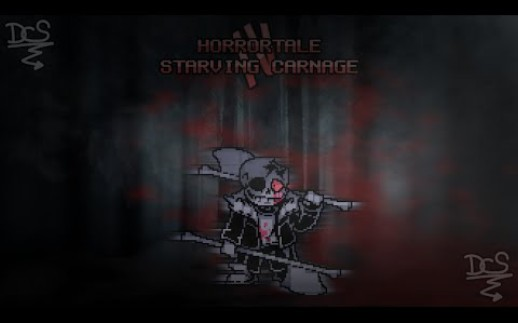 Stream {Horrortale} - Starving Carnage (Original megalo) by Itz Horror!Sans  Playz
