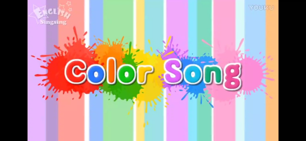 [图][song] Colour Song