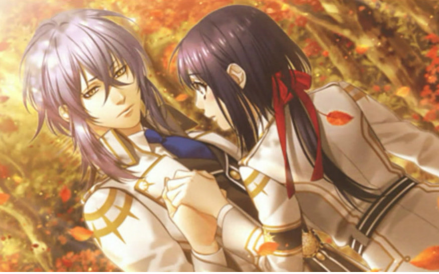 【字幕实况】众神的恶作剧 infinite 戸塚月人 01 为回忆着色的地方