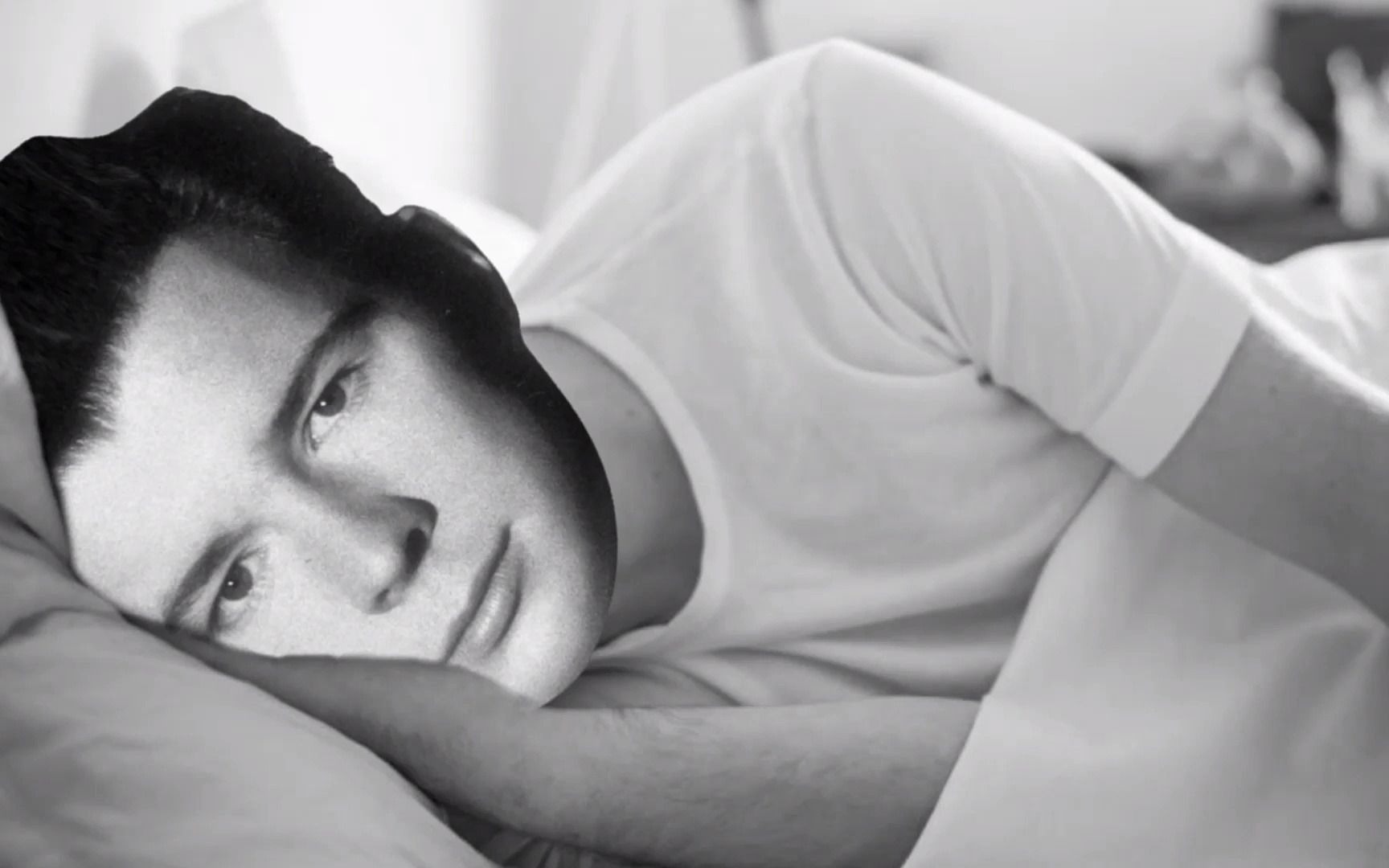 rick astley is depressed