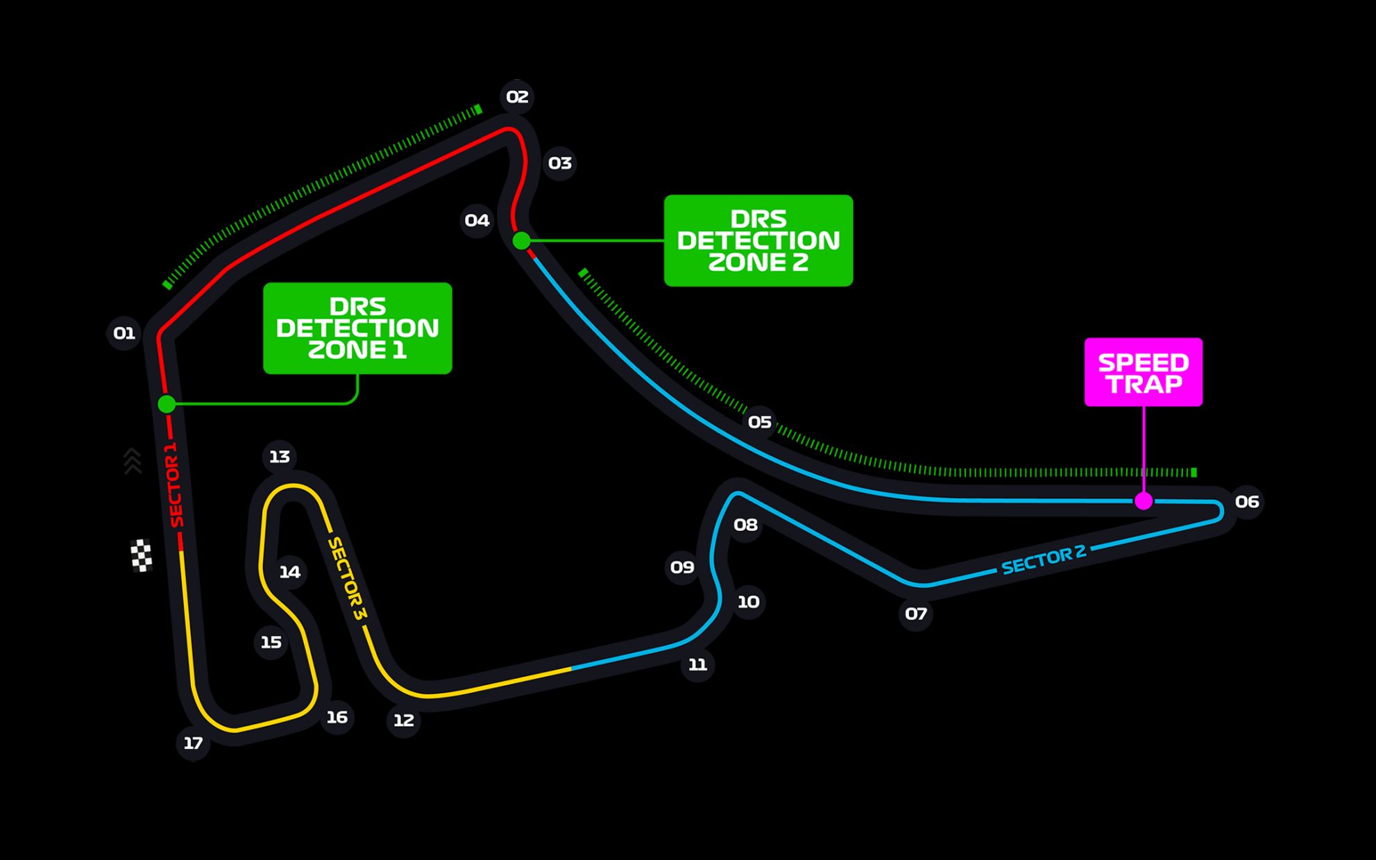 F1经典赛道介绍德国霍根海姆哔哩哔哩bilibili