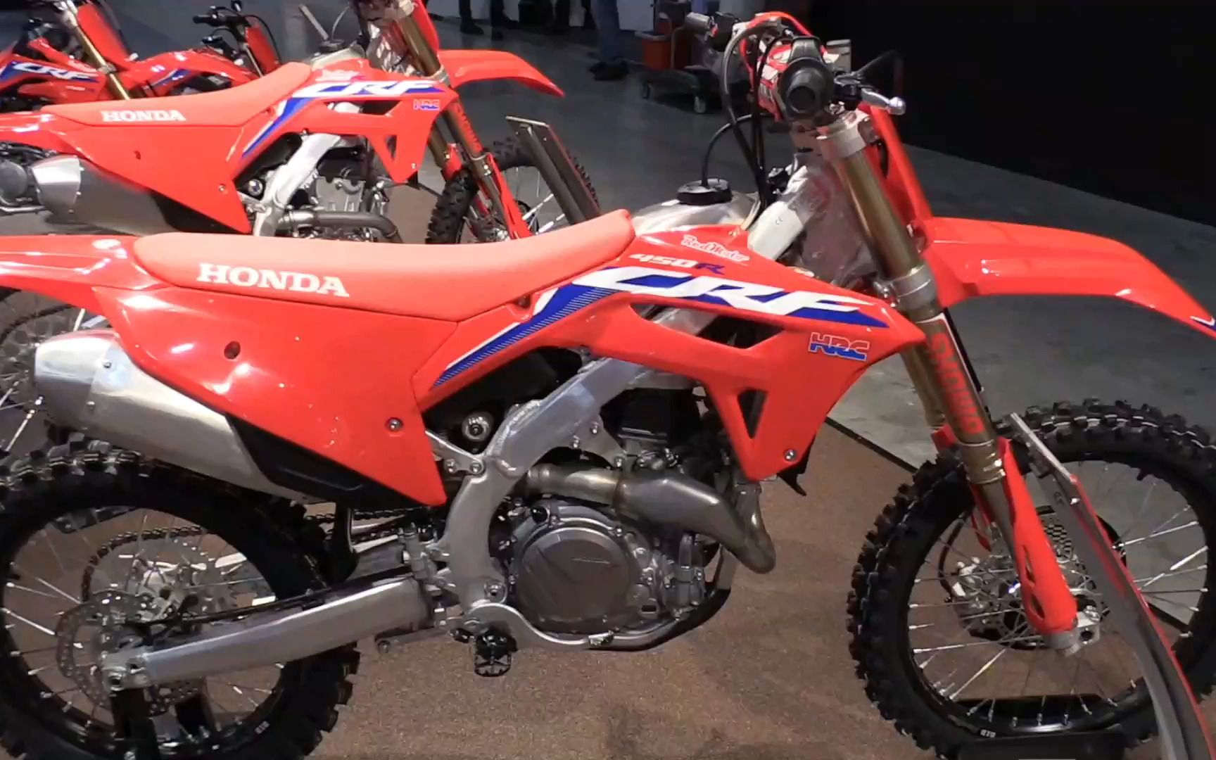 2022款本田crf 450r