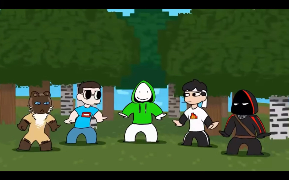 dream猎人游戏 简易版动画_游戏动画