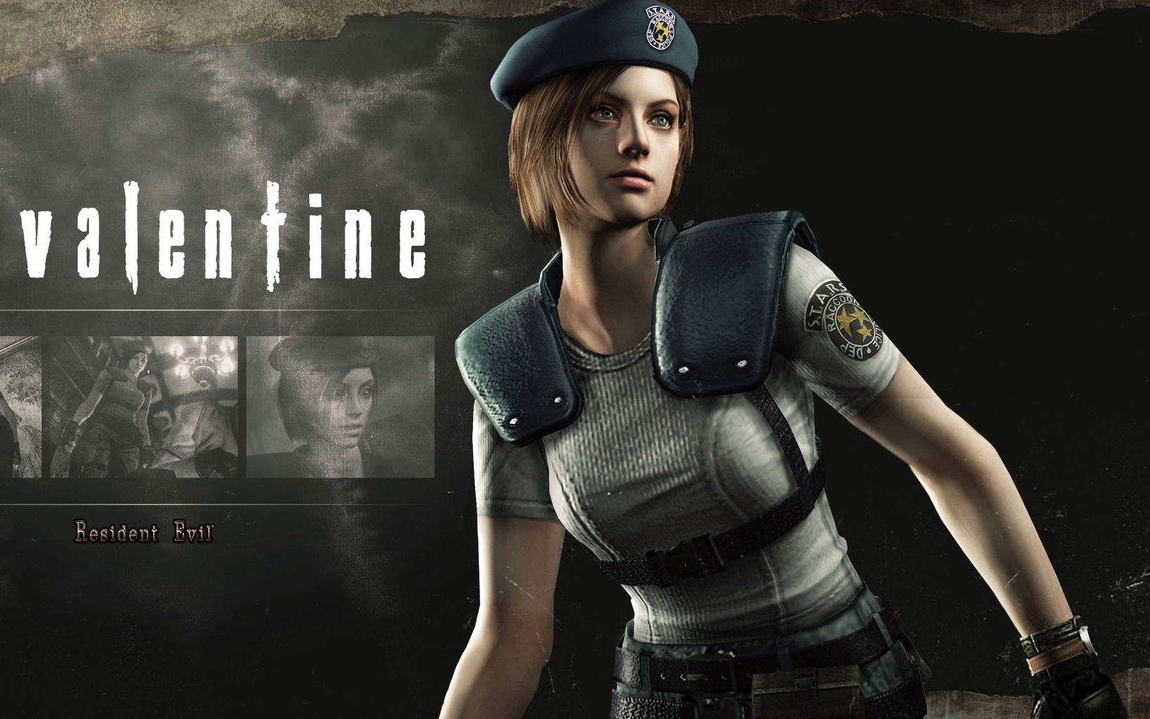 录像生化危机hd重制版jill线2p通关