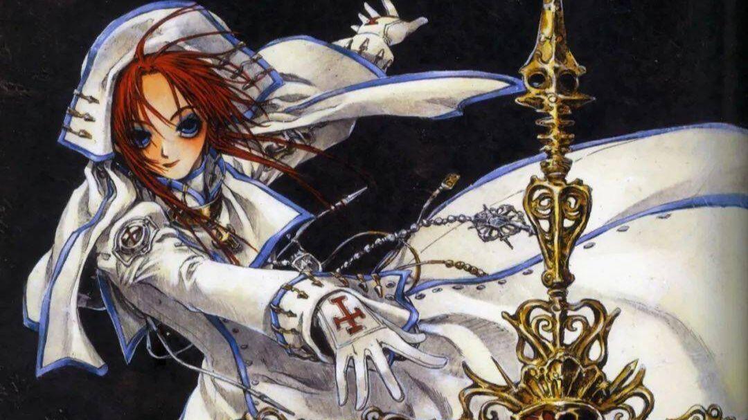 超清晰中字《圣魔之血》 全24集无删减（看简介）_哔哩哔哩_bilibili