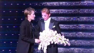 宝塚CM】雪組公演『ONCE UPON A TIME IN AMERICA（ワンス アポン