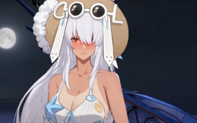 活动作品露西亚老婆你怎么被露娜妹妹挑逗的脸红了