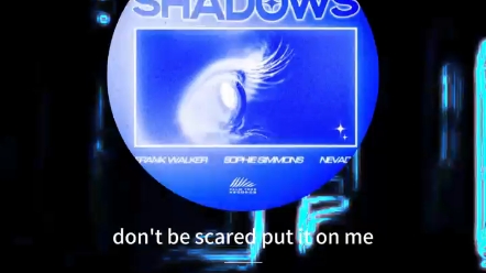 《Shadows》的黑暗魅惑,让灵魂在诡谲的旋律中起舞#欧美歌曲 #舞曲推荐 #每日歌曲推荐 #Shadows #2021歌曲哔哩哔哩bilibili