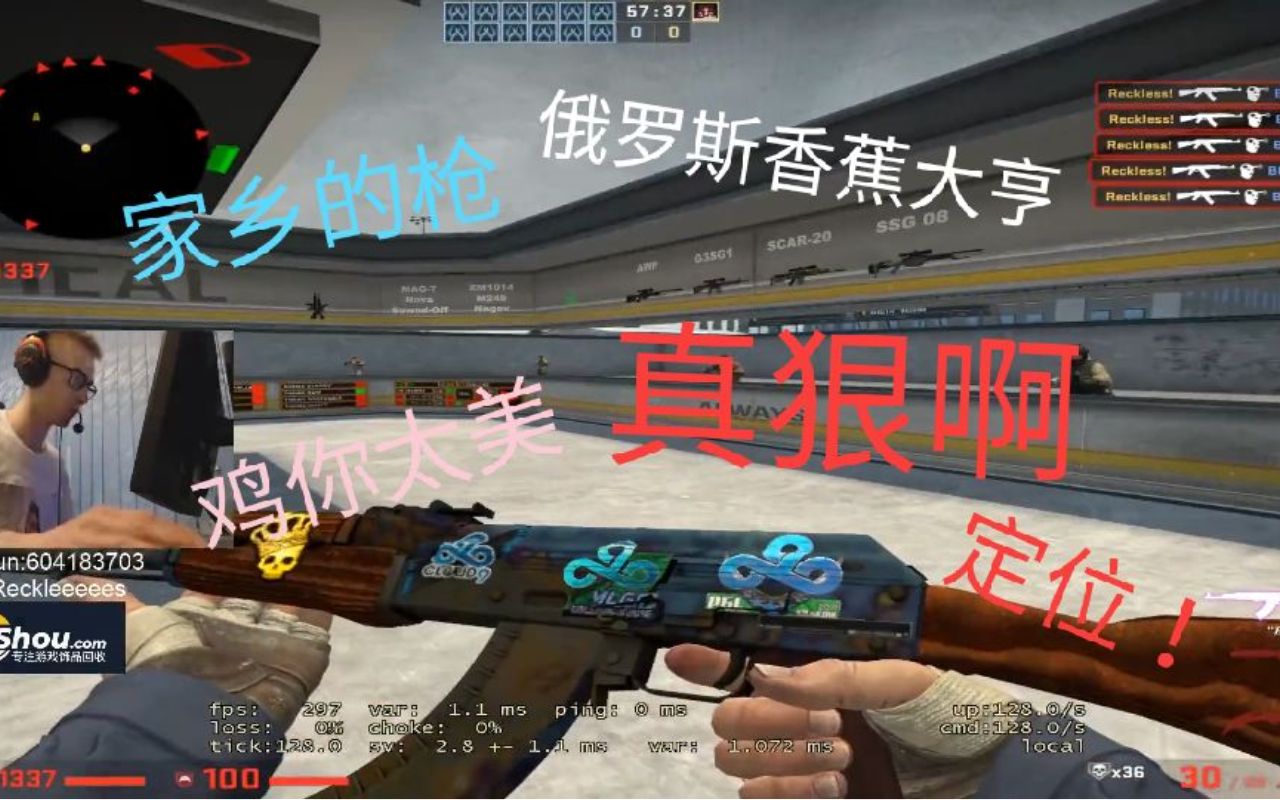 csgo毛子你看nm呢图片