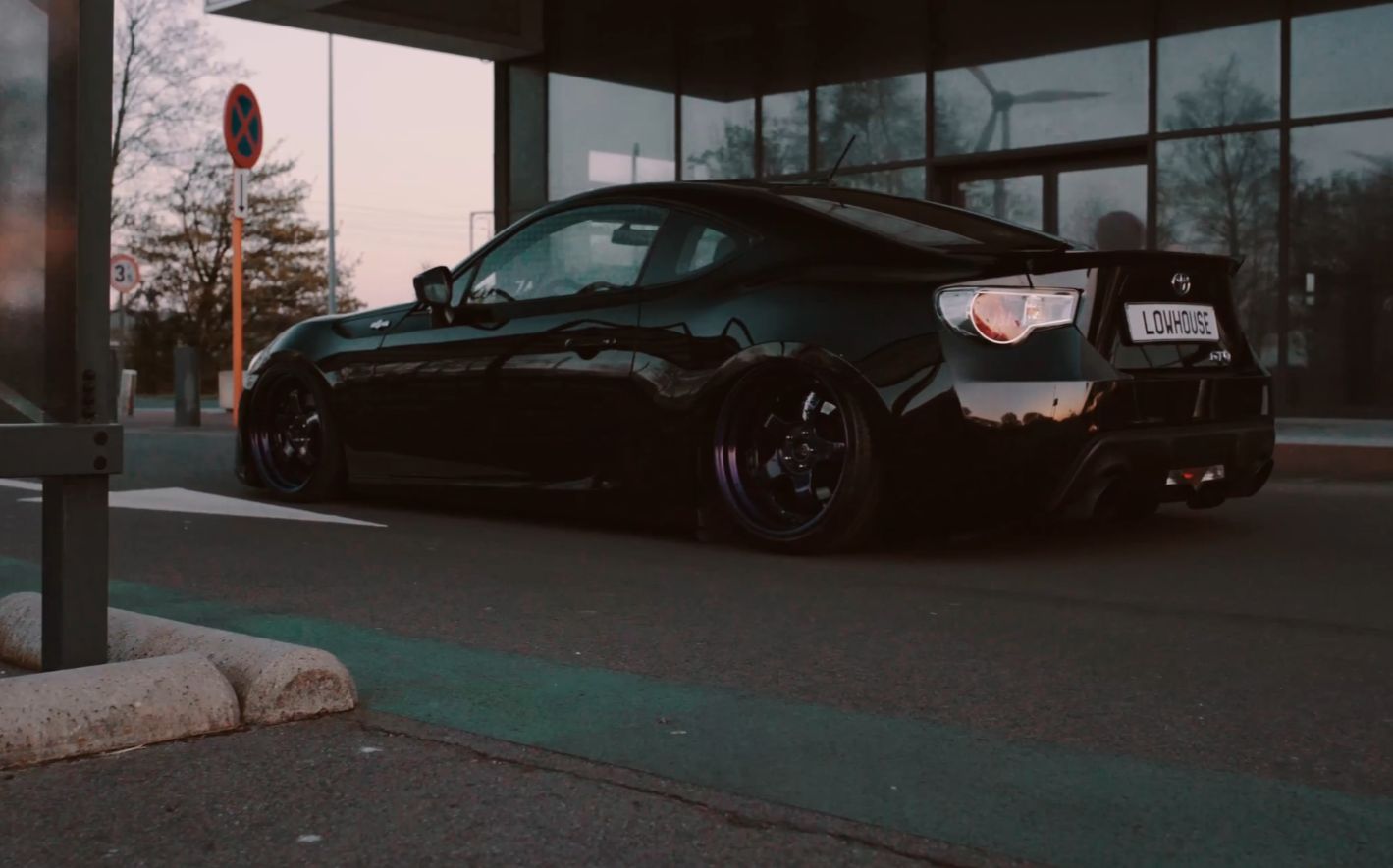 【丰田 GT86】Toyota GT86 | StanceNation | StaticNation哔哩哔哩bilibili