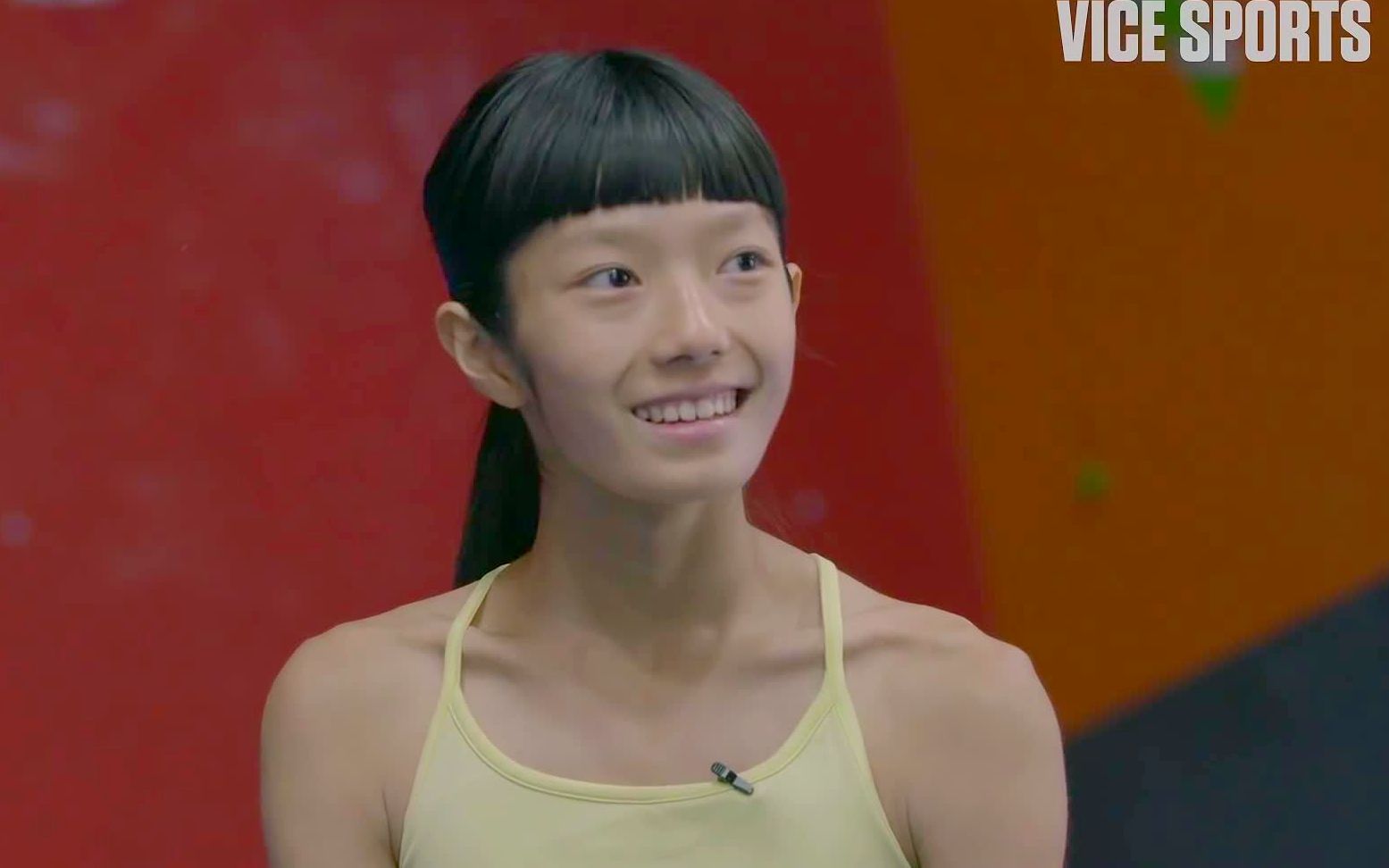 白石阿岛 The 14YearOld Female Rock Climbing Phenom 【色影艺 摄影论坛【SYYLT.NET】】哔哩哔哩bilibili