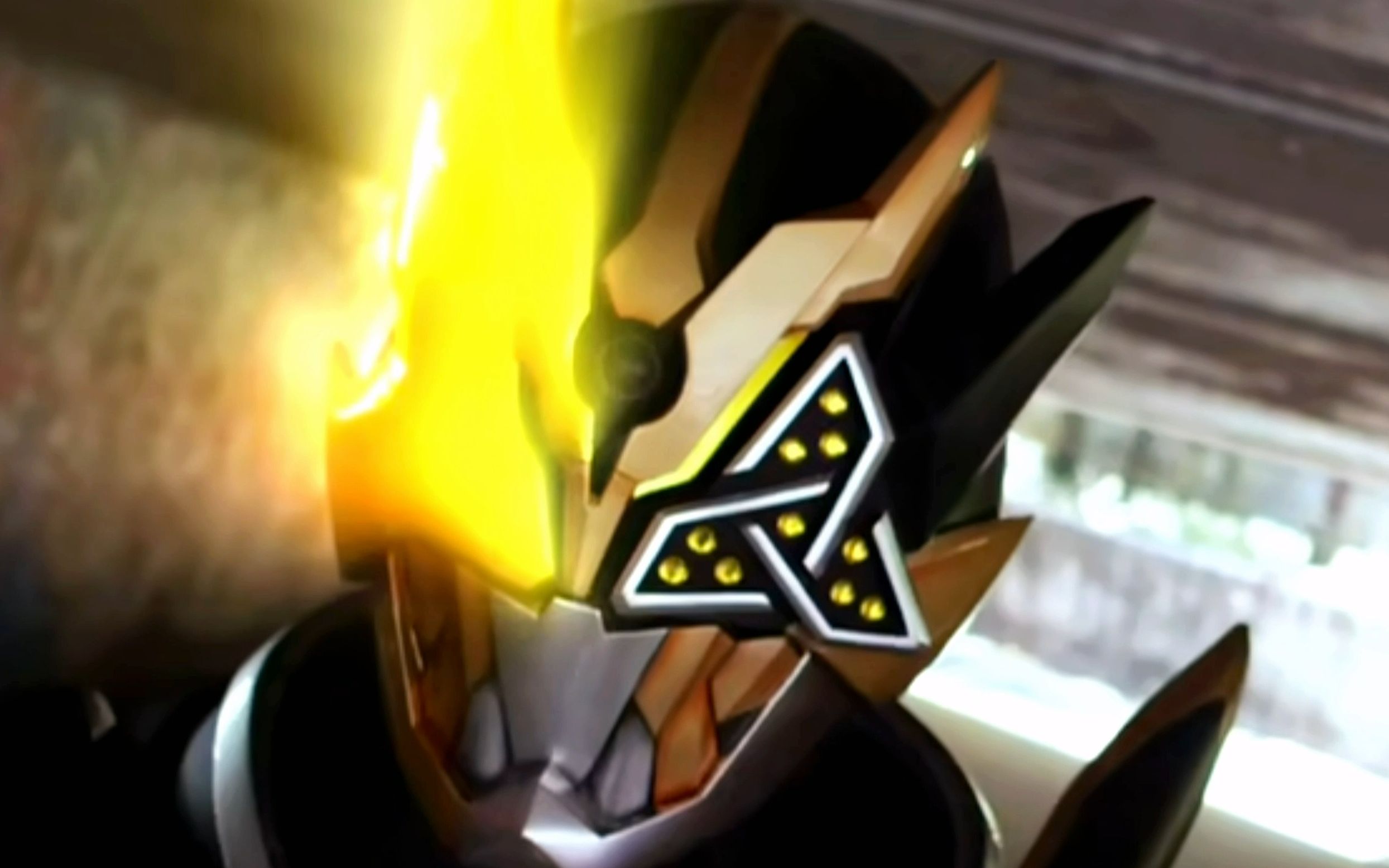 【4k】假面骑士juuga(十迦)个人战斗秀!