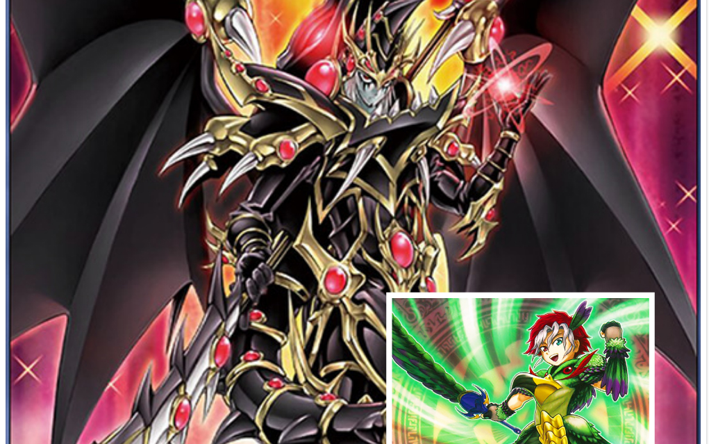 活动  【神降】《游戏王:卡组介绍》【超魔导魔人鸟】——海龟,你过来