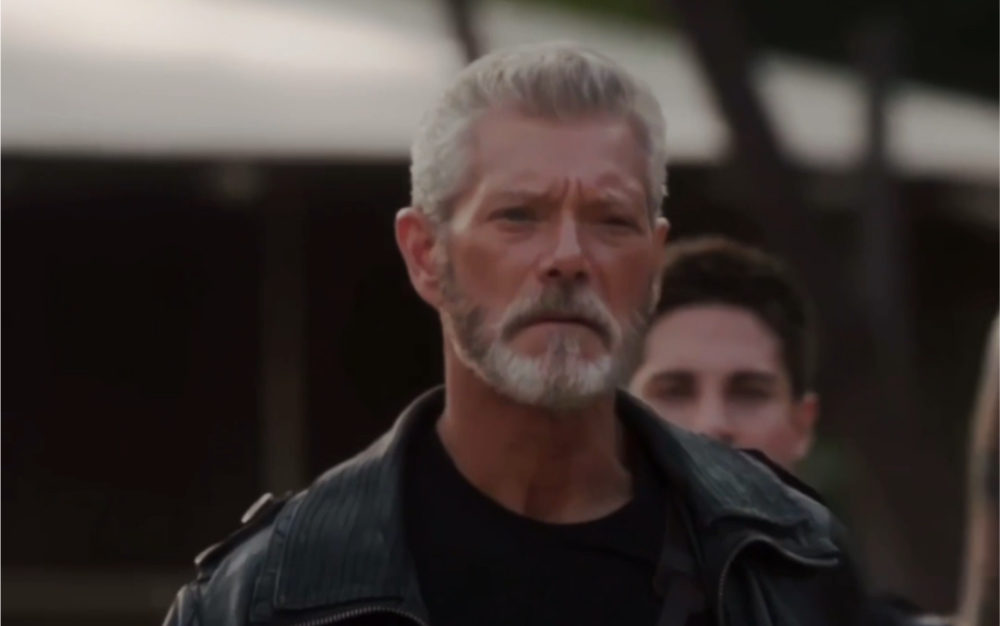 【stephen lang】i just know he fuvks good