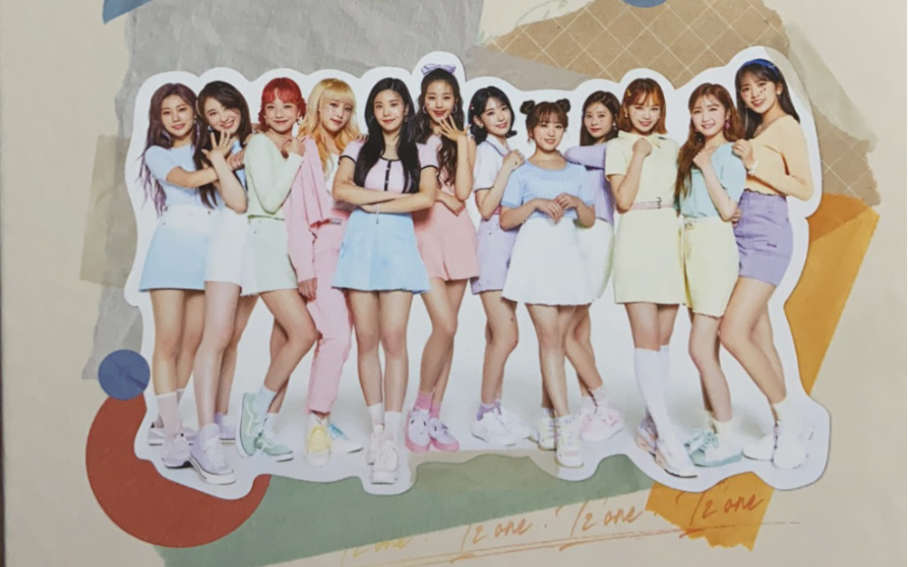 izone幻想日记拆专视频 双版本!查无此樱 但小圆小草莓很可爱!姜酱美!