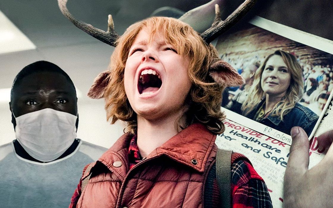 大结局:2021最新dc漫改剧集《鹿角男孩》,"钢铁侠"夫妇监制