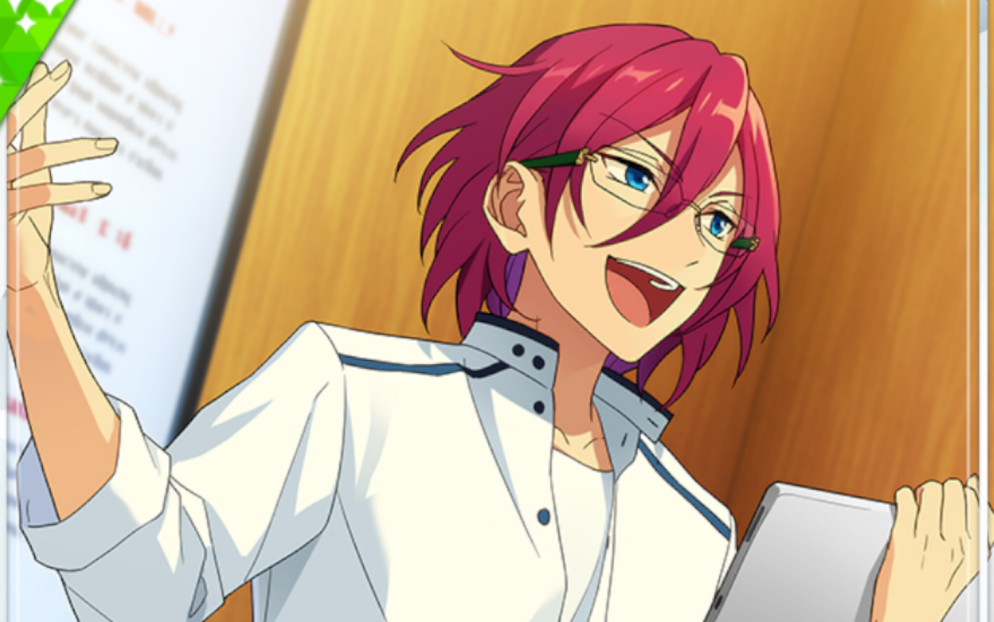 【小福利】七种茨的spp