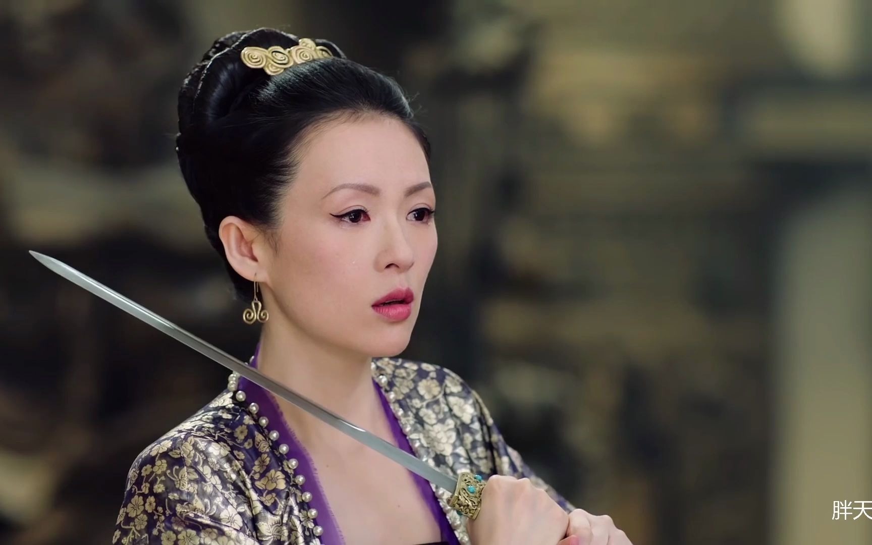 上阳郡主王儇:我以死相逼都无法劝父亲悬崖勒马