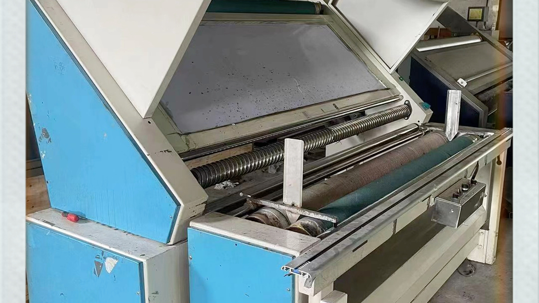 验布机 打卷机 卷布机 查布机