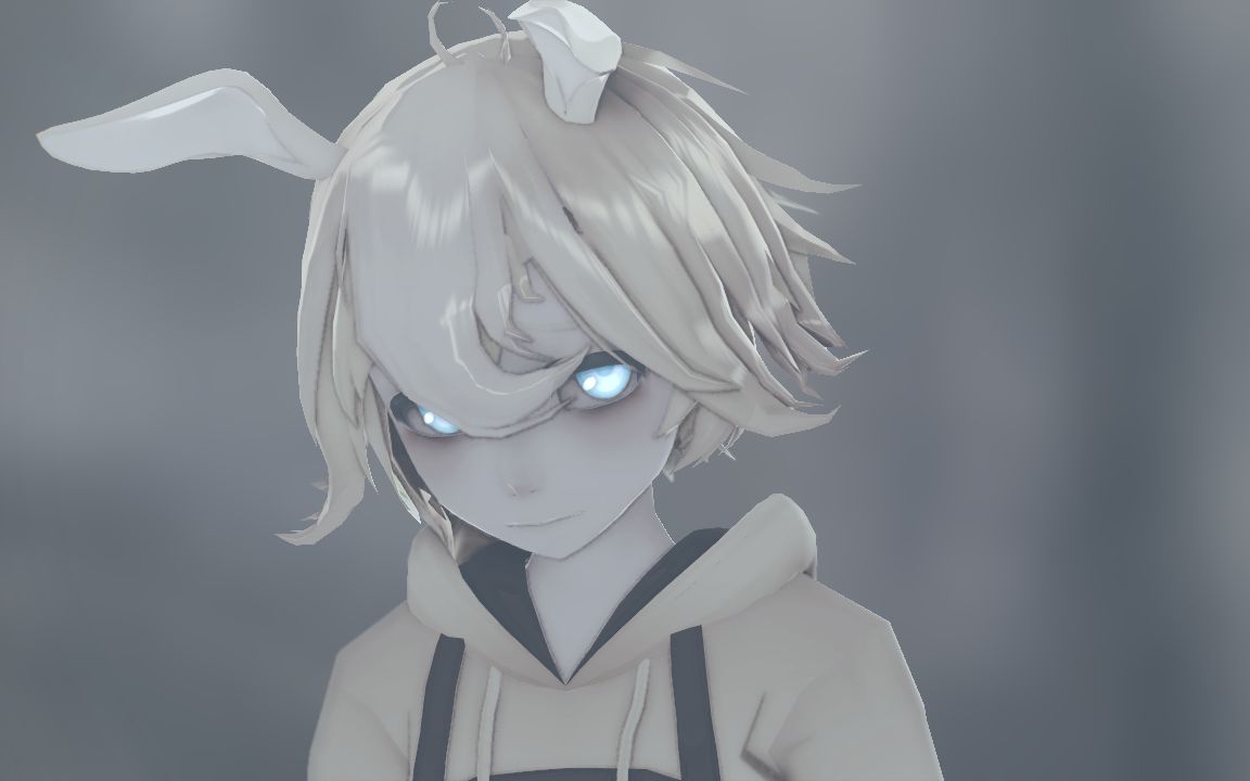 【幸木镇mmd】teddy bear【cuddles】