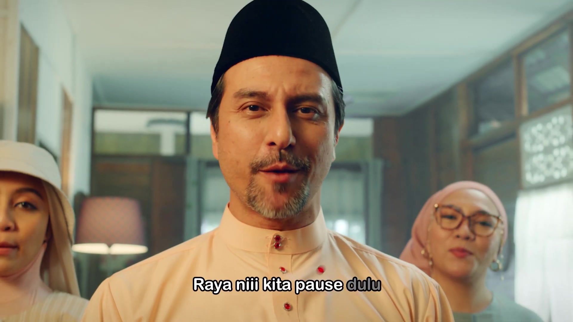 [图]Bila Raya, Tak Payah Ber... | #ChupNetflix | Netflix