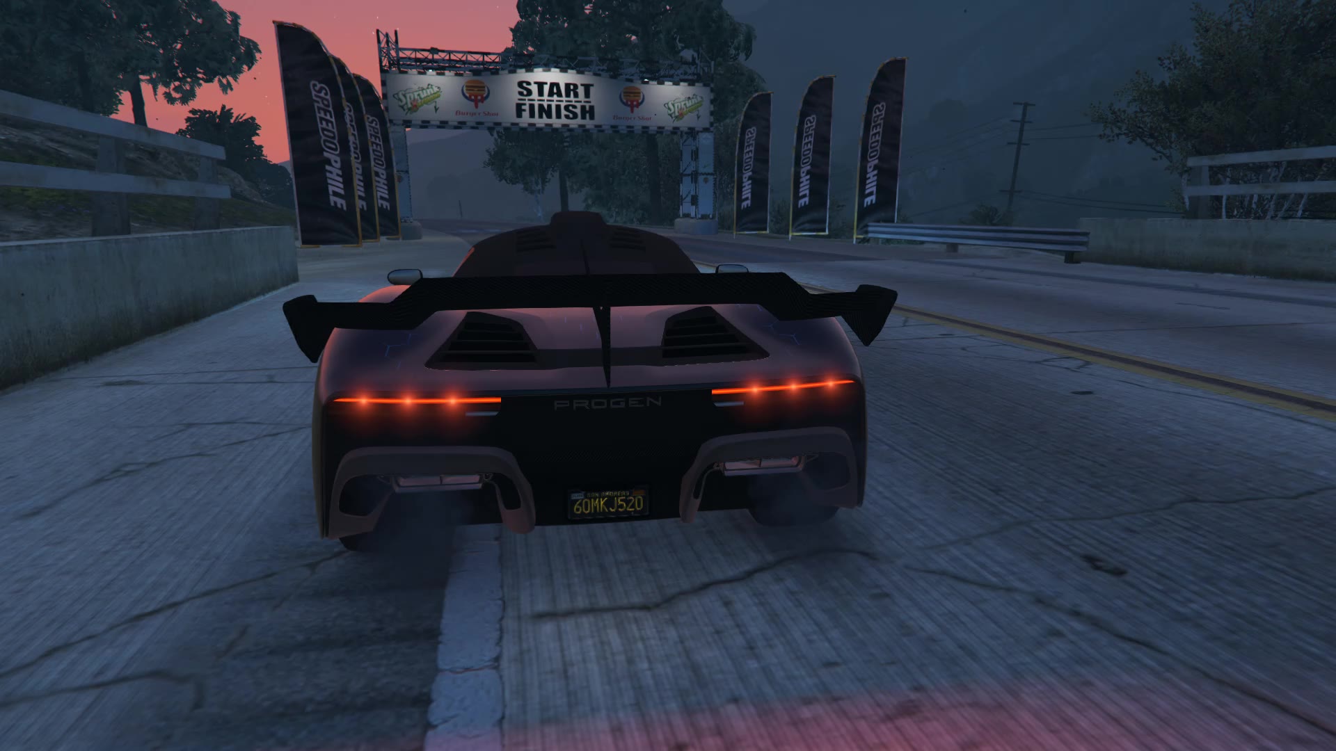 gta5 山道之王r艾梅鲁斯5:16.