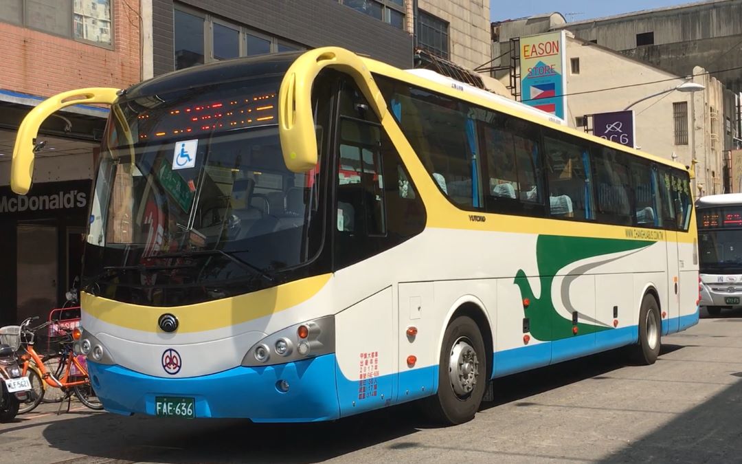 彰化客  zk6129hc 6900路 fae-636