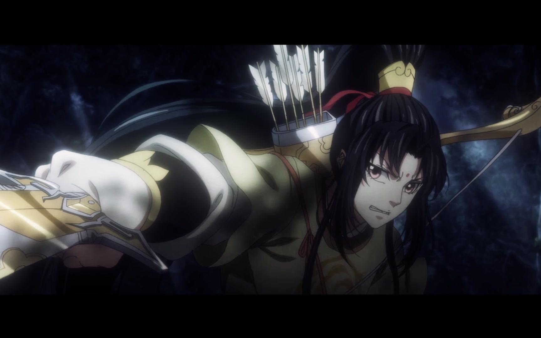 【魔道祖师】追凌cut