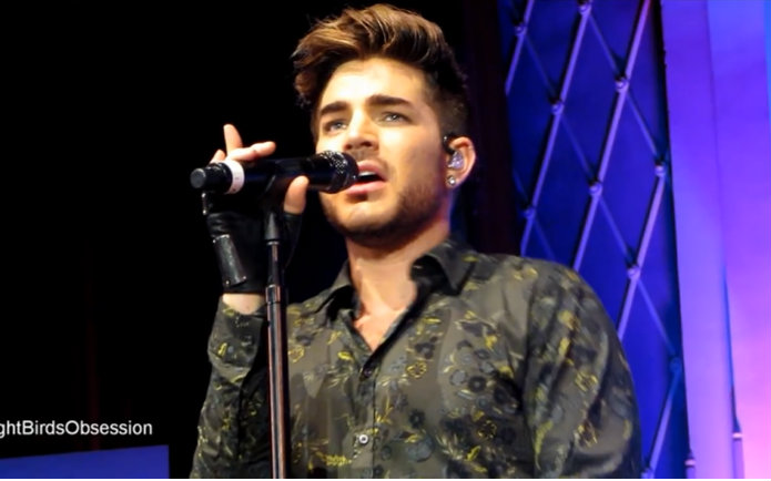 【ADAM LAMBERT】Another Lonely Night—2015.12.10高清现场版 XLO Almos哔哩哔哩bilibili