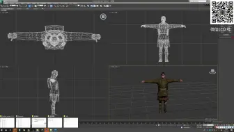 【开发日志6】揭秘，骑砍战团二战mod新模型的导入全程