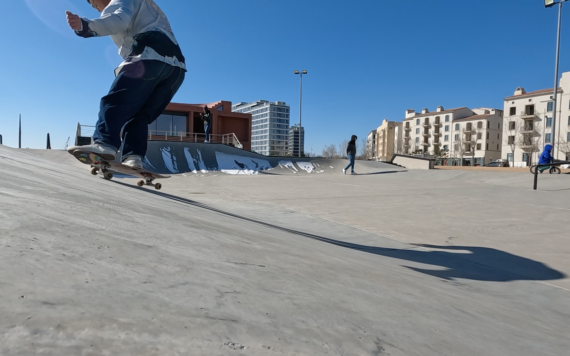 阿那亚 大道之子滑板场