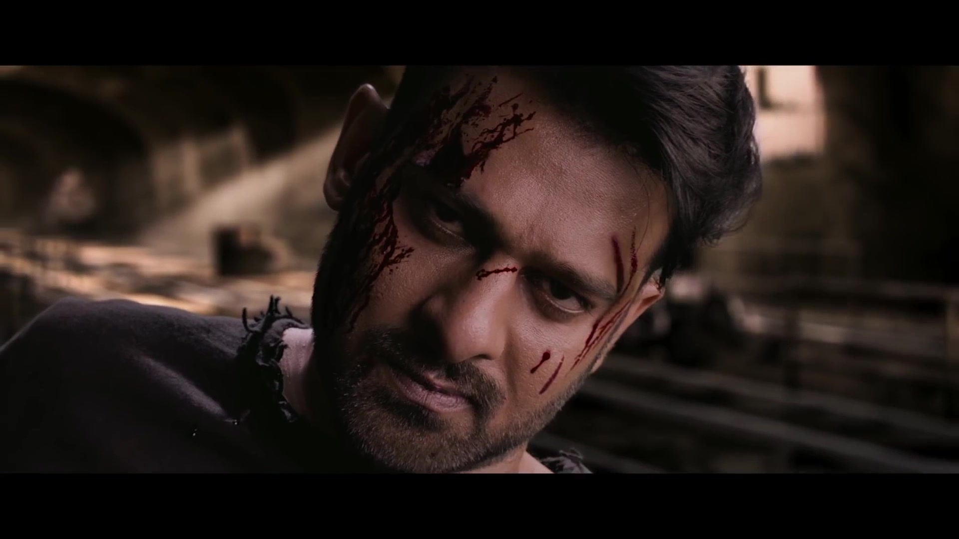 [图]【南印帕拉巴斯新电影预告片】SAAHO - Official Telugu Teaser 2019 Telugu Movie