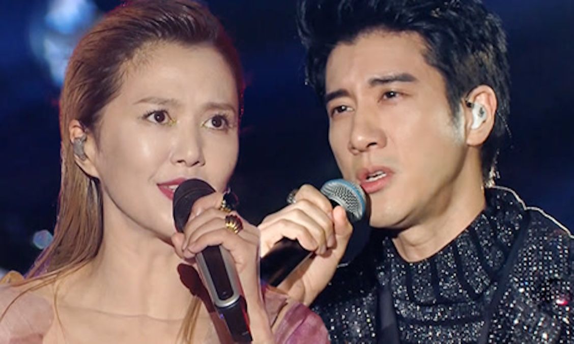 【hi-res无损音质】王力宏《缘分一道桥》——王力宏9