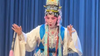 川剧《思凡》高腔 选段【字幕版】色空：张燕（梅花奖得主）20250803司鼓：宋涛、领腔：刘全恵#传递戏曲文化