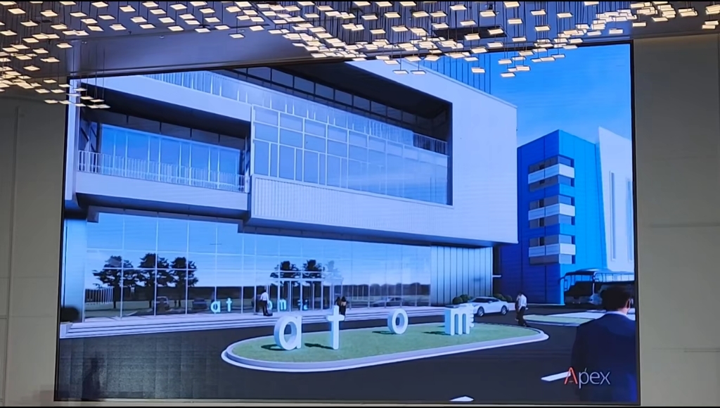 艾多美中国品牌体验中心