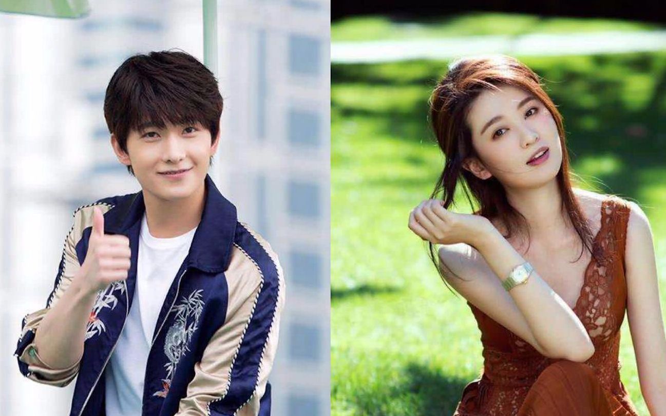 杨洋乔欣恋情被实锤,被调侃是"放羊的欣欣",乔欣爱的太卑微