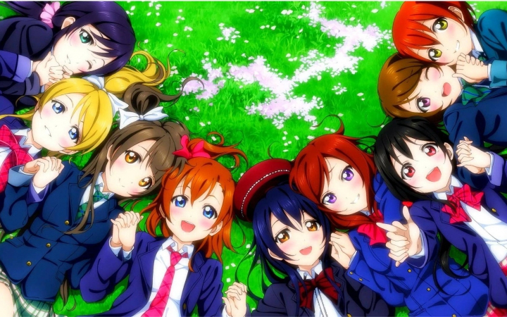 【love live】我们的live 与你的life (trancecore remix)_哔哩哔哩