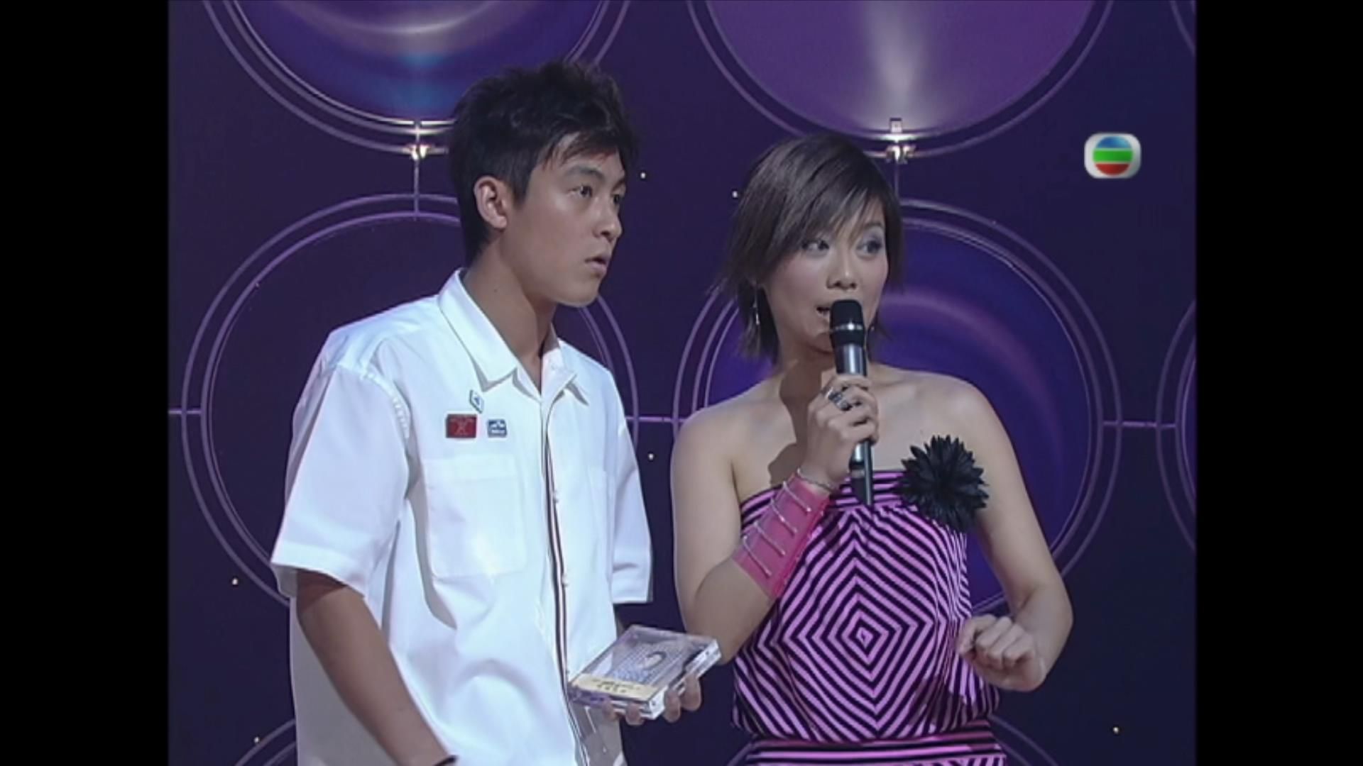 陈慧琳,张韶涵,李克勤,许志安,陈冠希,陈小春,杨千嬅,容祖儿,古巨基