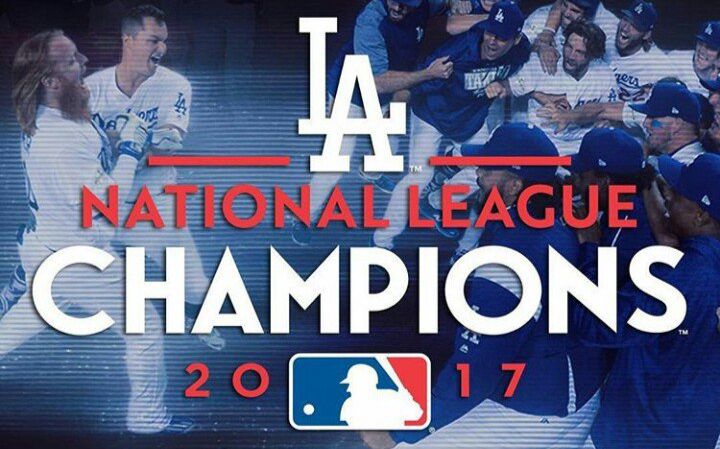 「NLCS」2017 MLB国联冠军系列赛 洛杉矶道奇vs.芝加哥小熊哔哩哔哩bilibili