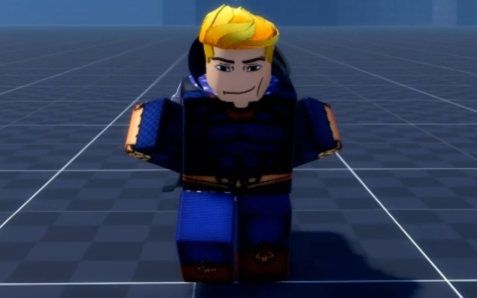 roblox祖国人皮肤展示