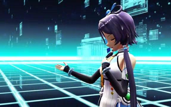 [图]【MMD】我在黑暗中等待【提前的生日礼物】