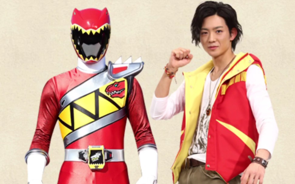 兽电战队强龙者 待机音