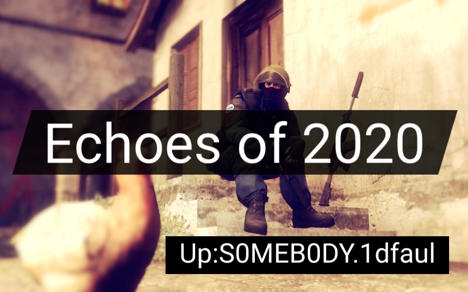 [图]「Echoes of 2020」 p1