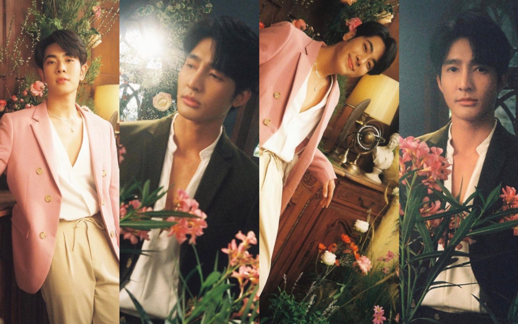 【earthmix】球慧浪漫婚禮式ily廣告